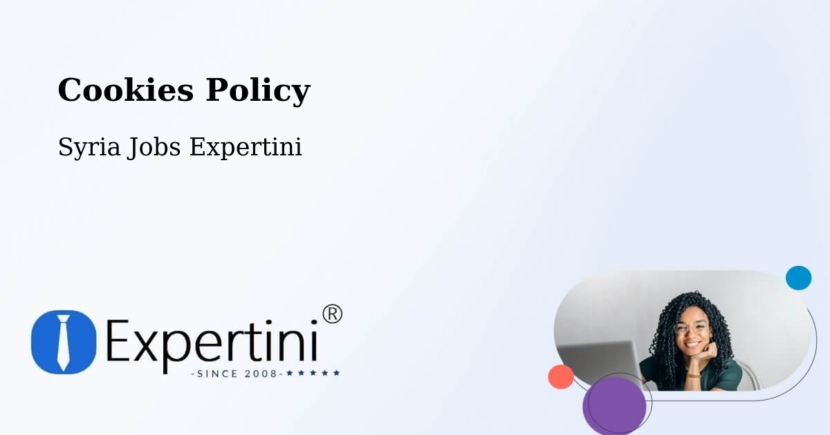 Cookie Policy – Darkūsh - Syria Jobs Expertini