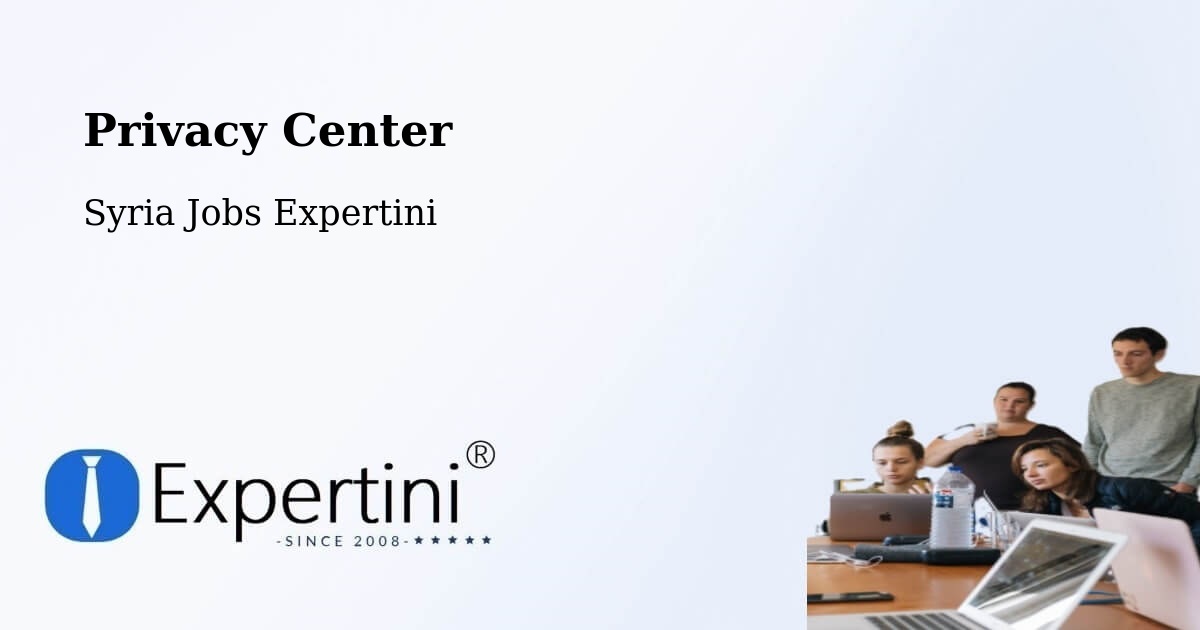 Privacy Policy – Darkūsh - Syria Jobs Expertini