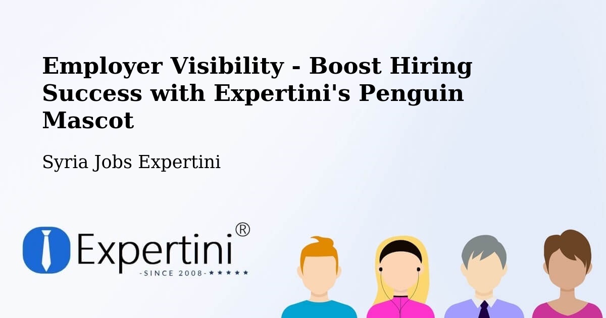 CV and Resume Visibility Optimization – Darkūsh - Syria Jobs Expertini
